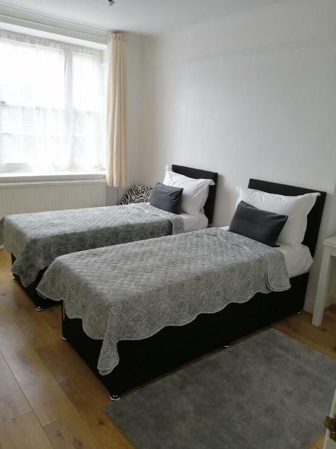 Dream Time Apartments-Aqua Suite London Exterior foto